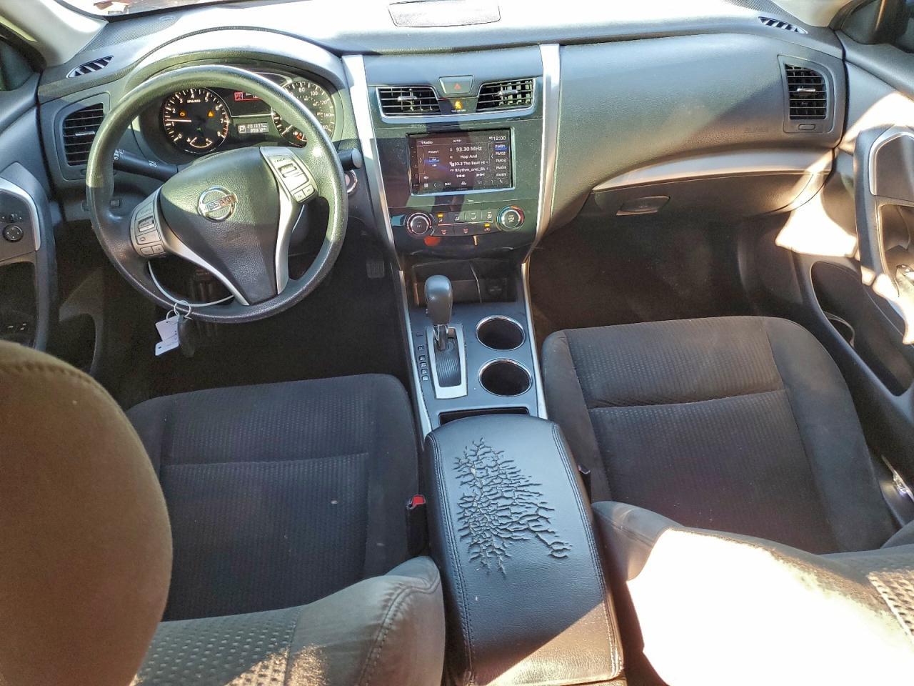 2015 NISSAN ALTIMA
