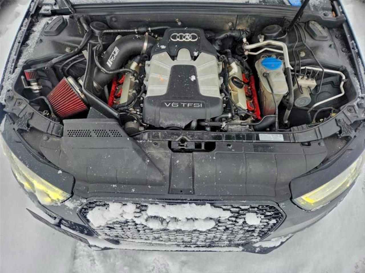 2013 AUDI S4