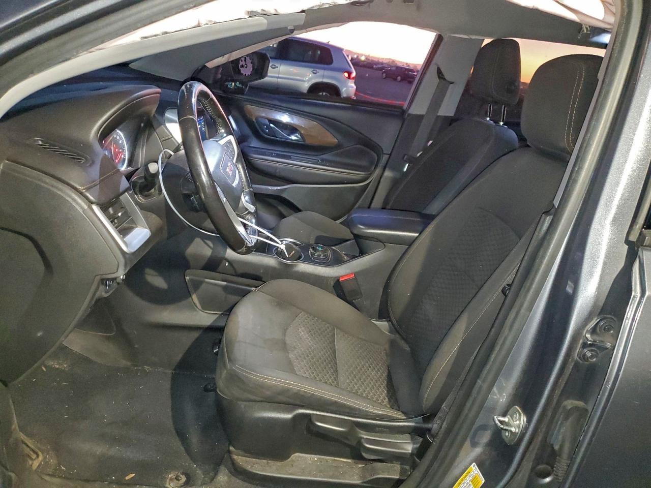2020 GMC Terrain