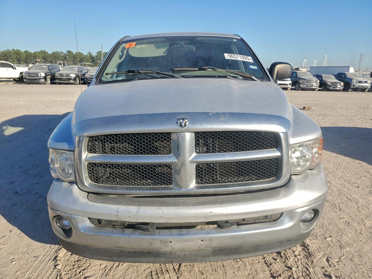 2004 DODGE RAM 1500