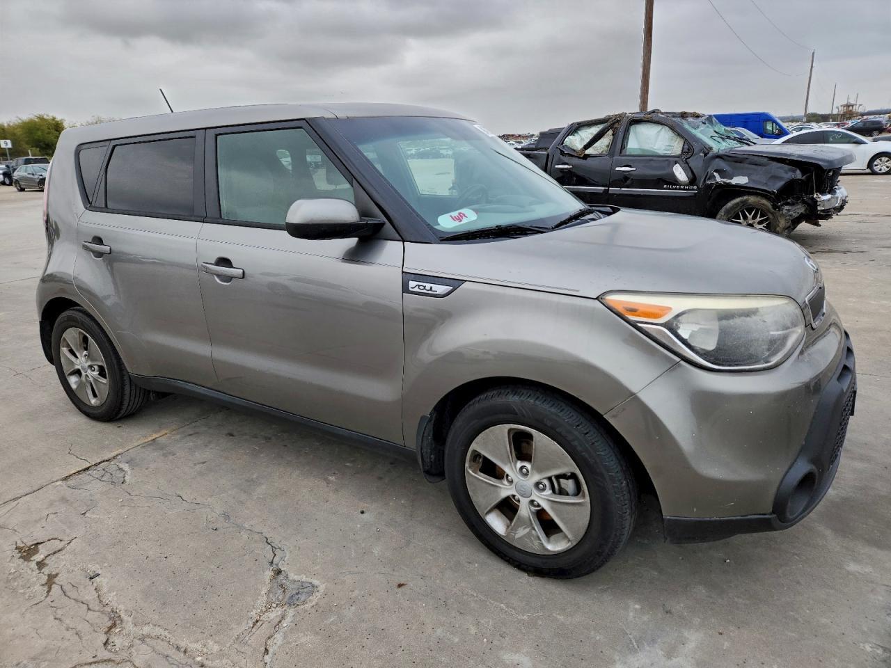 2016 KIA SOUL