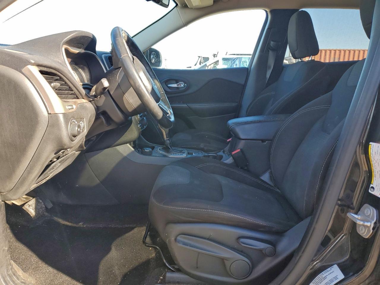 2016 JEEP CHEROKEE