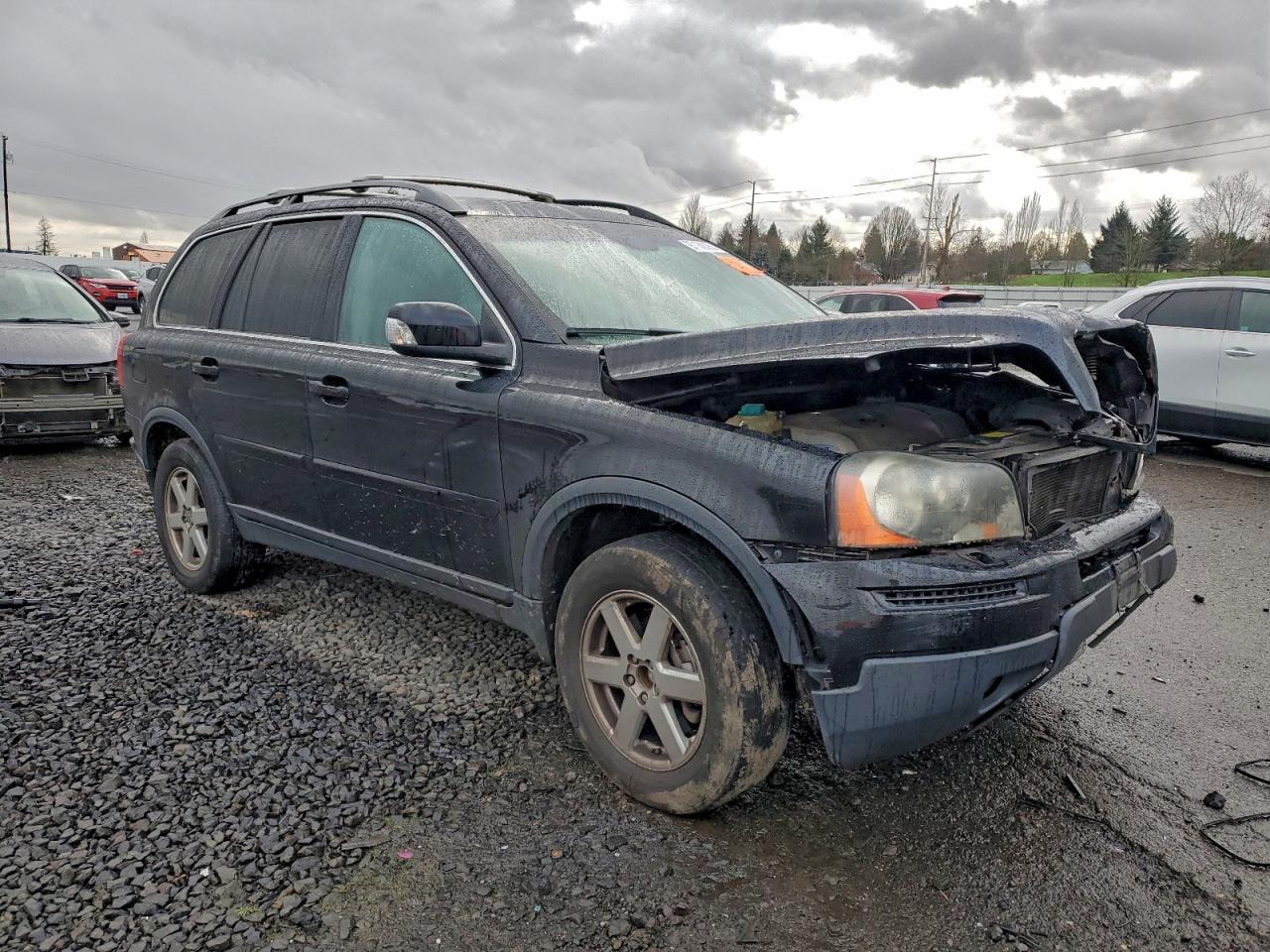 2007 VOLVO XC90