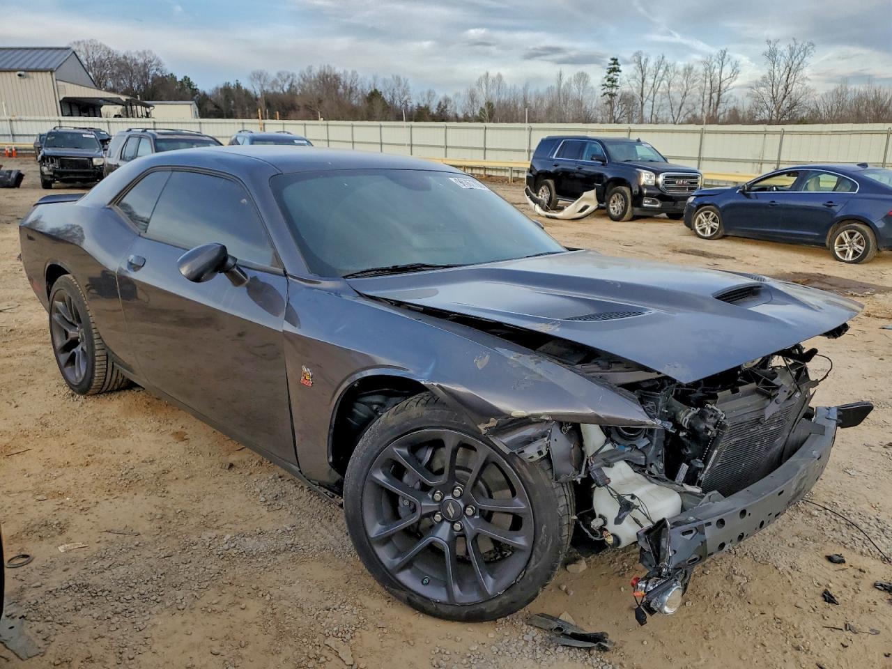 2021 DODGE Challenger