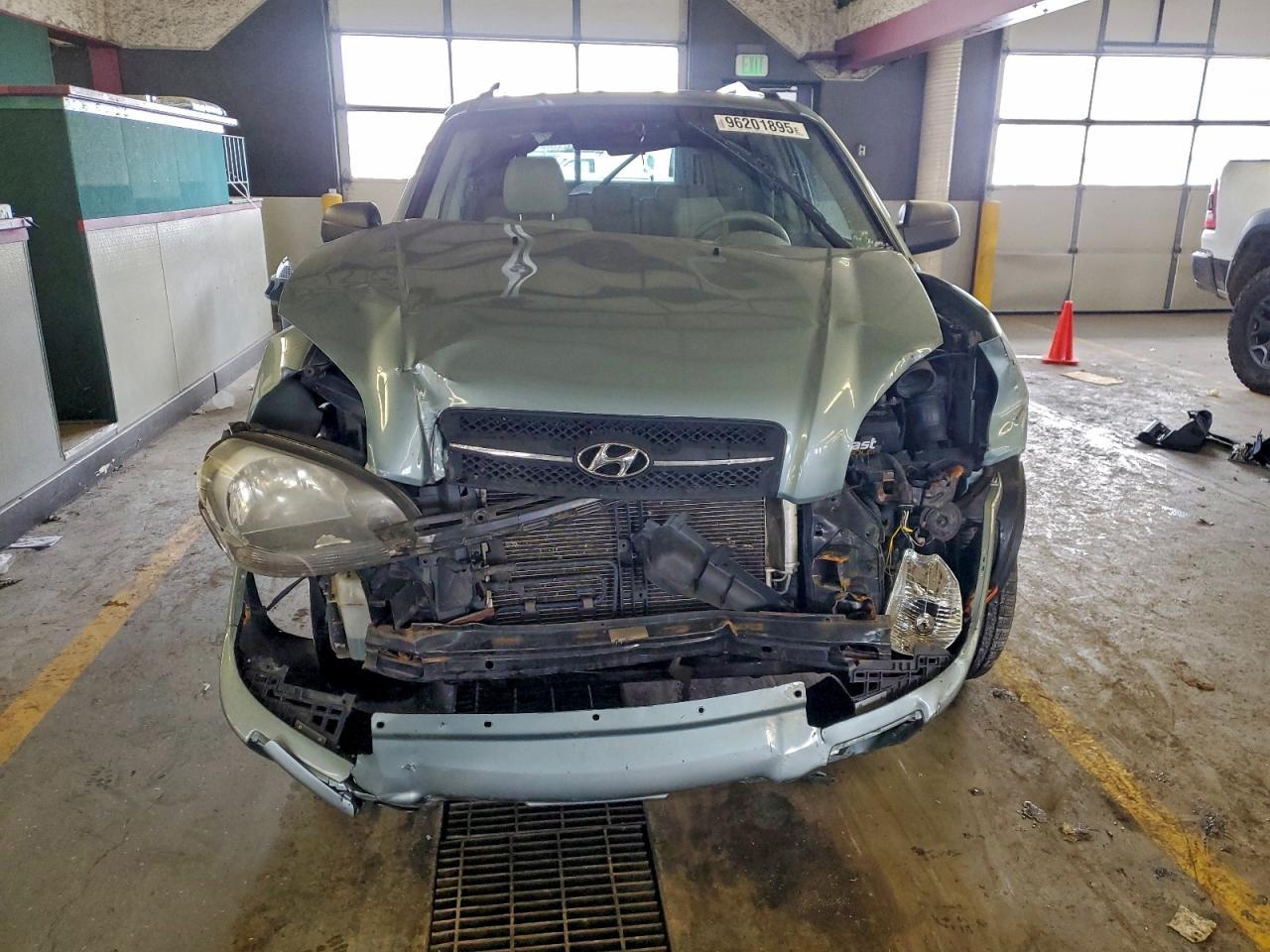 2005 HYUNDAI TUCSON