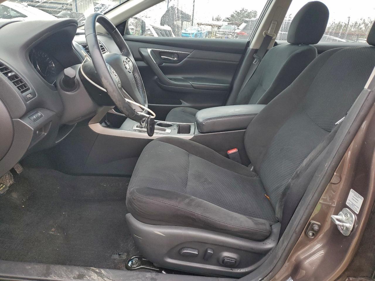 2015 NISSAN ALTIMA