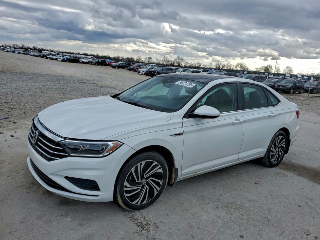 2020 VOLKSWAGEN JETTA