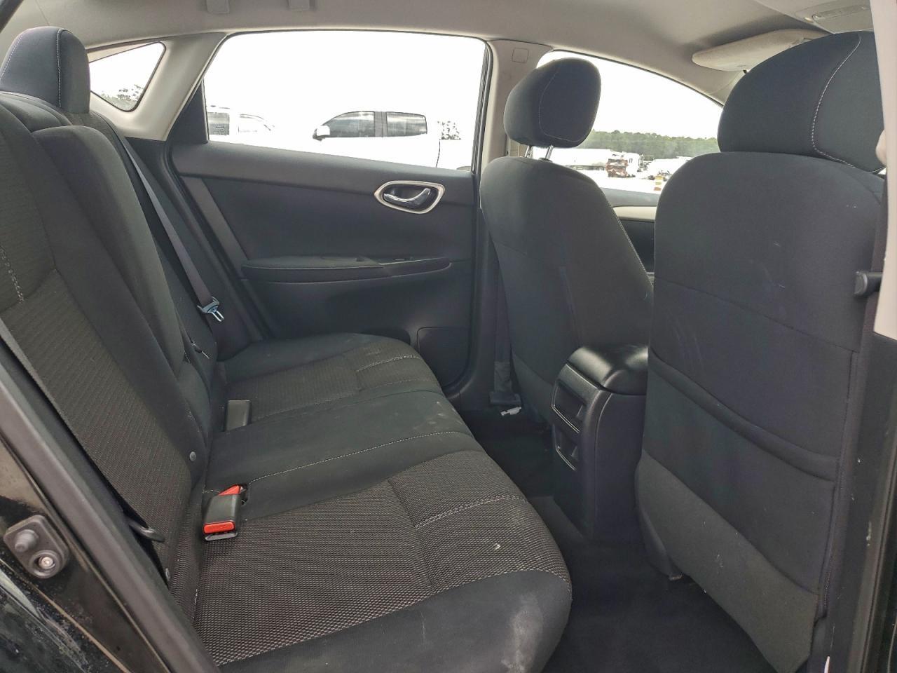 2015 NISSAN SENTRA