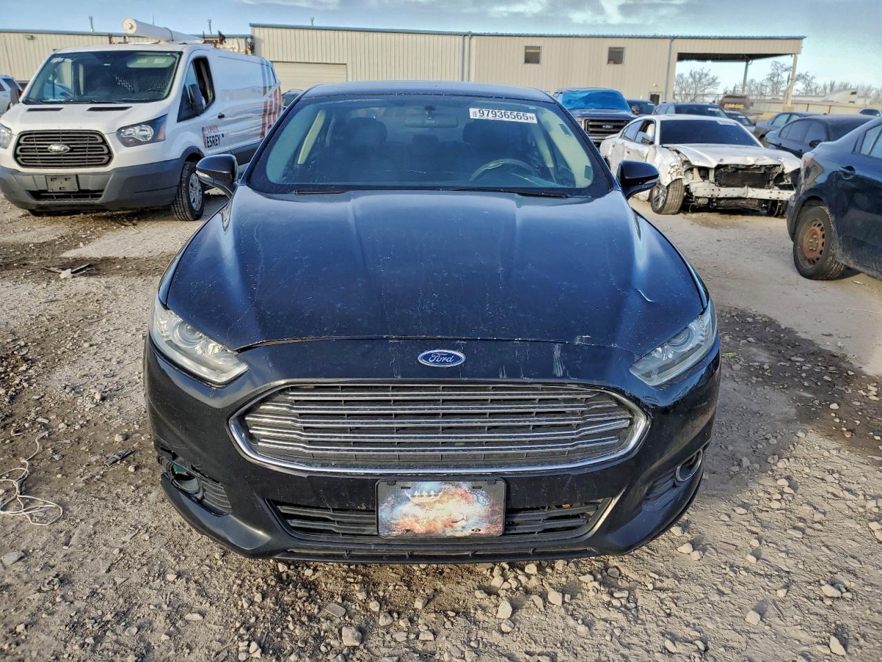 2015 FORD FUSION
