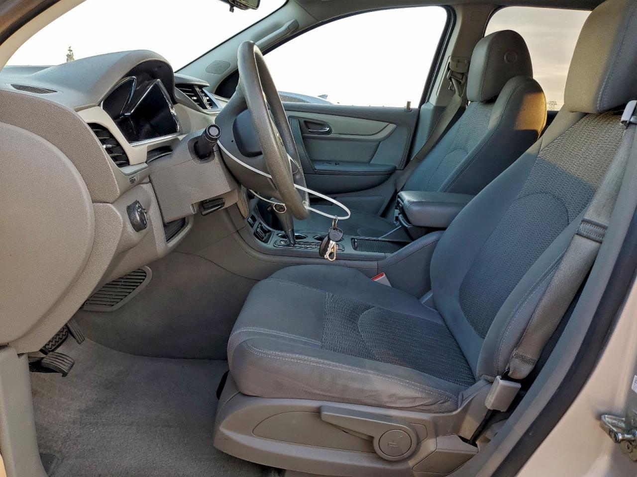 2016 CHEVROLET TRAVERSE