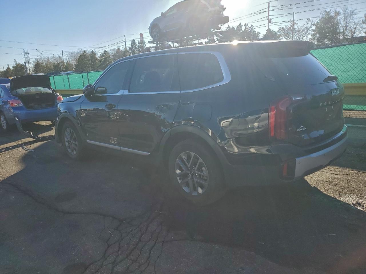 2024 KIA Telluride