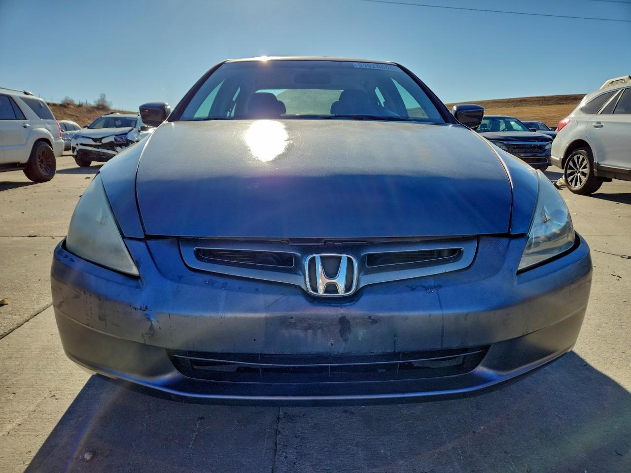 2003 HONDA ACCORD