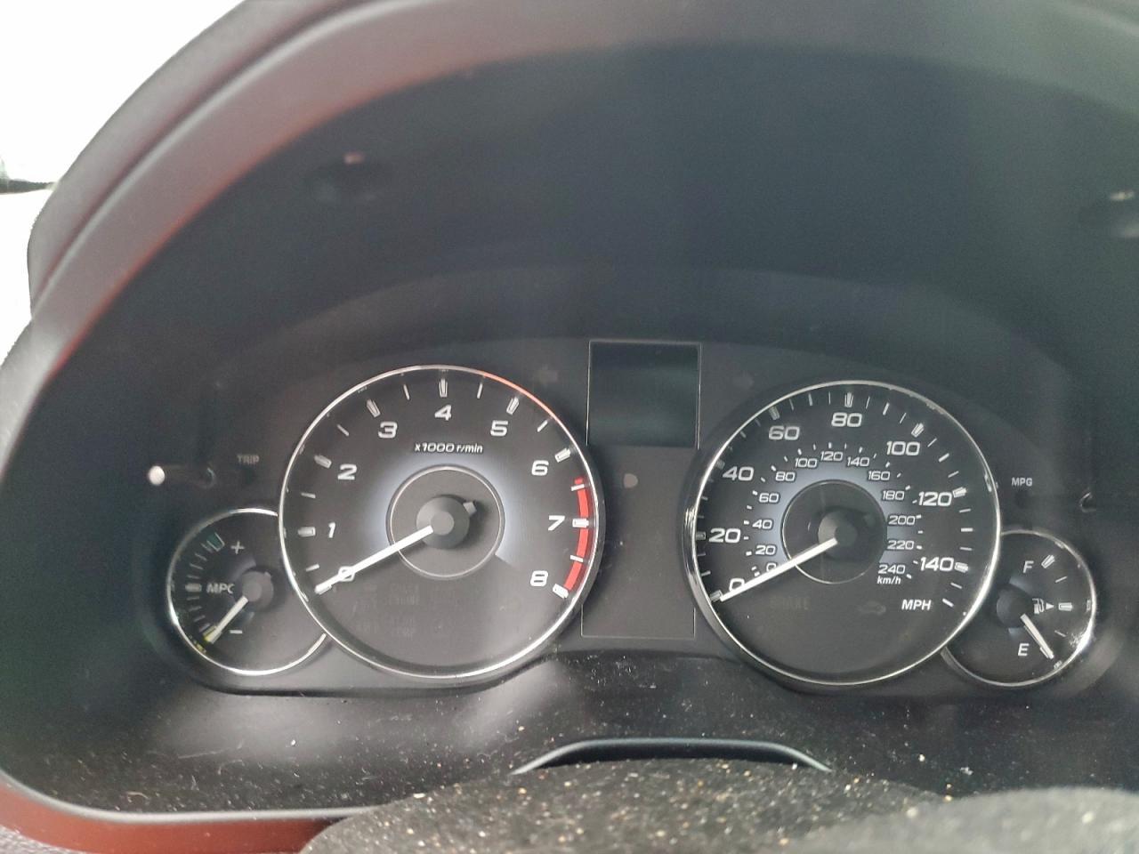 2010 SUBARU Outback