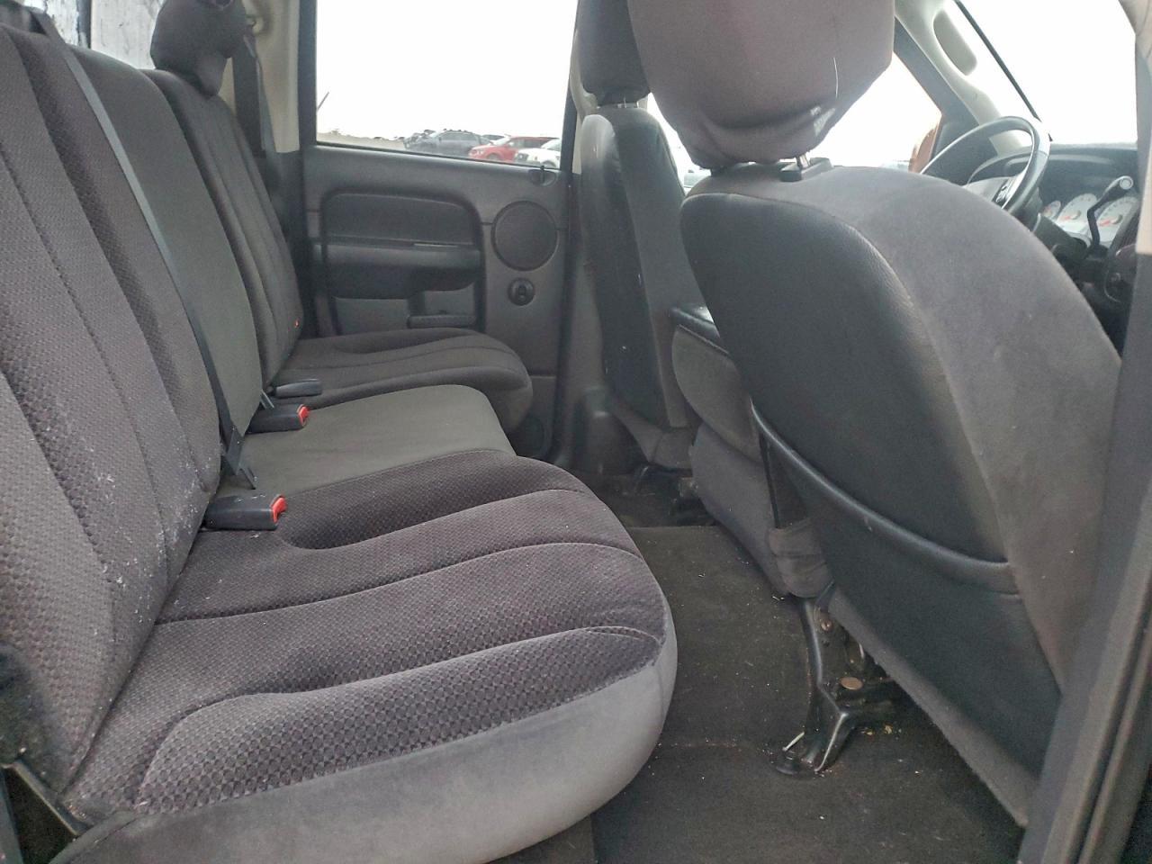 2005 DODGE RAM 1500