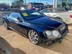 2013 BENTLEY Continental