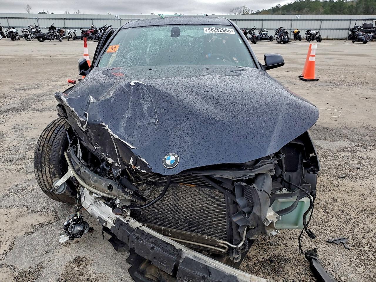 2010 BMW 5 series