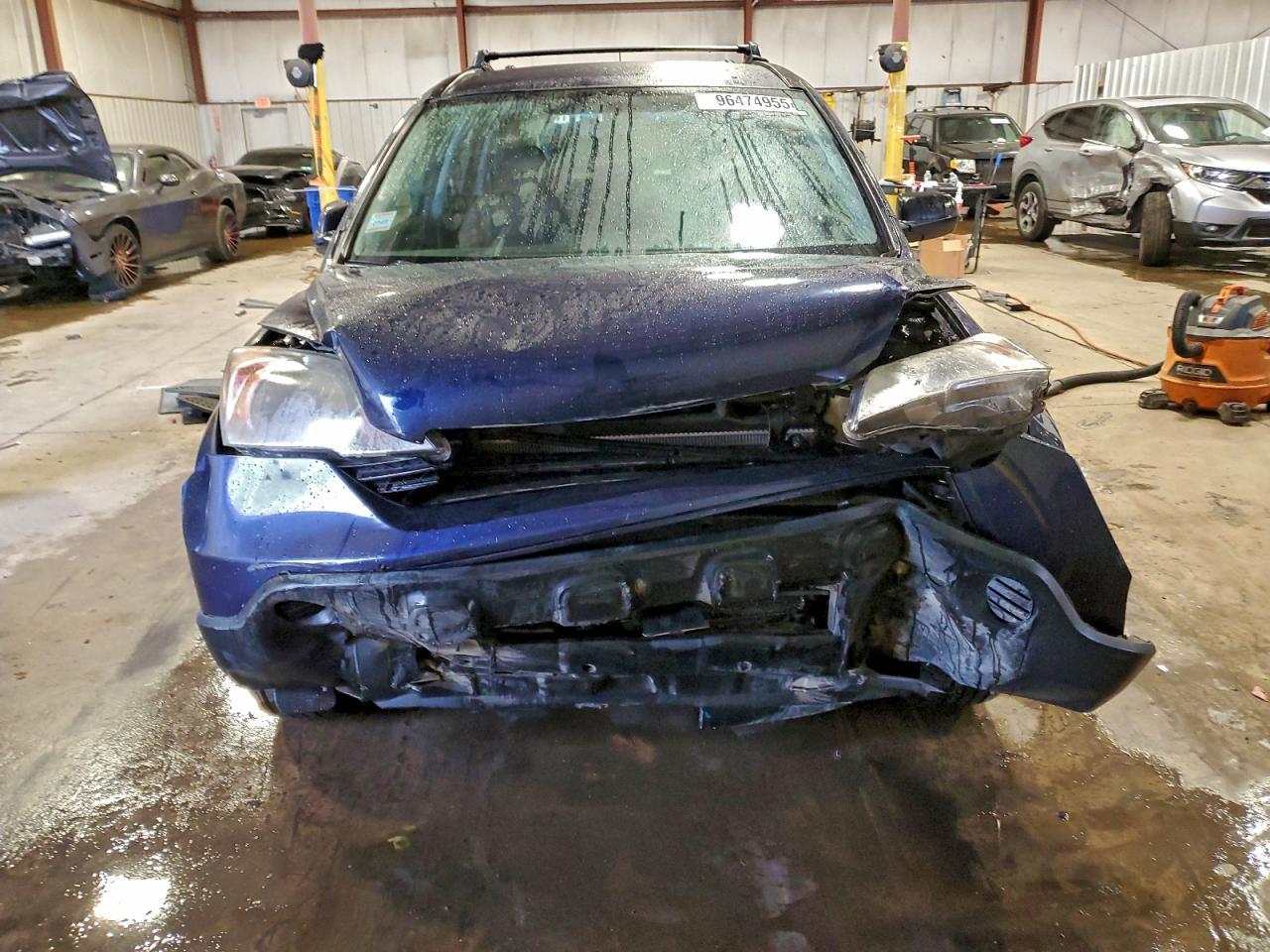 2009 HONDA CR-V