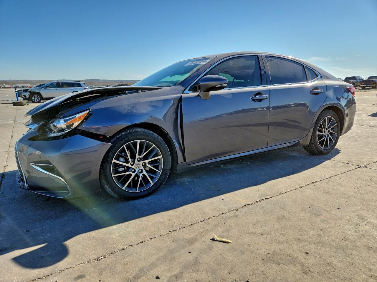 2017 LEXUS ES 350