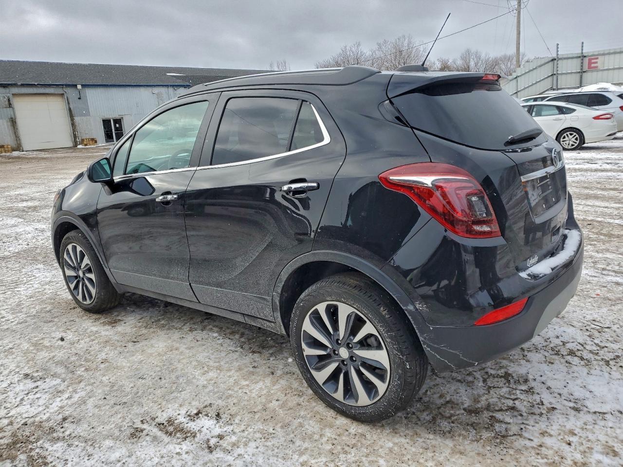 2022 BUICK ENCORE