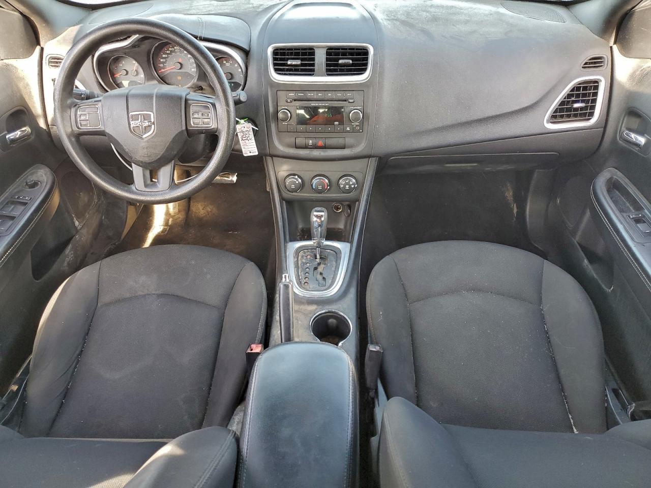 2013 DODGE Avenger