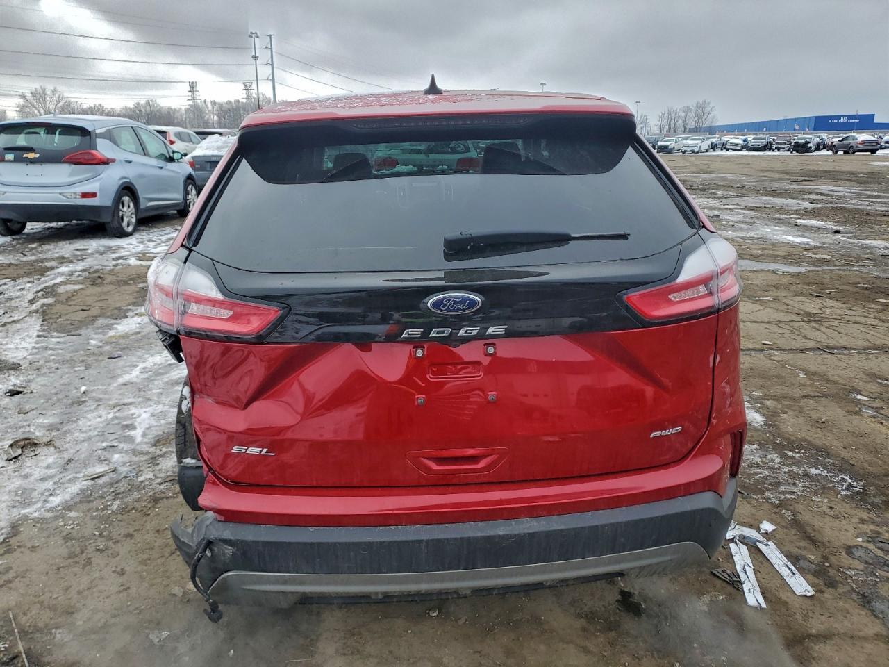 2024 FORD EDGE