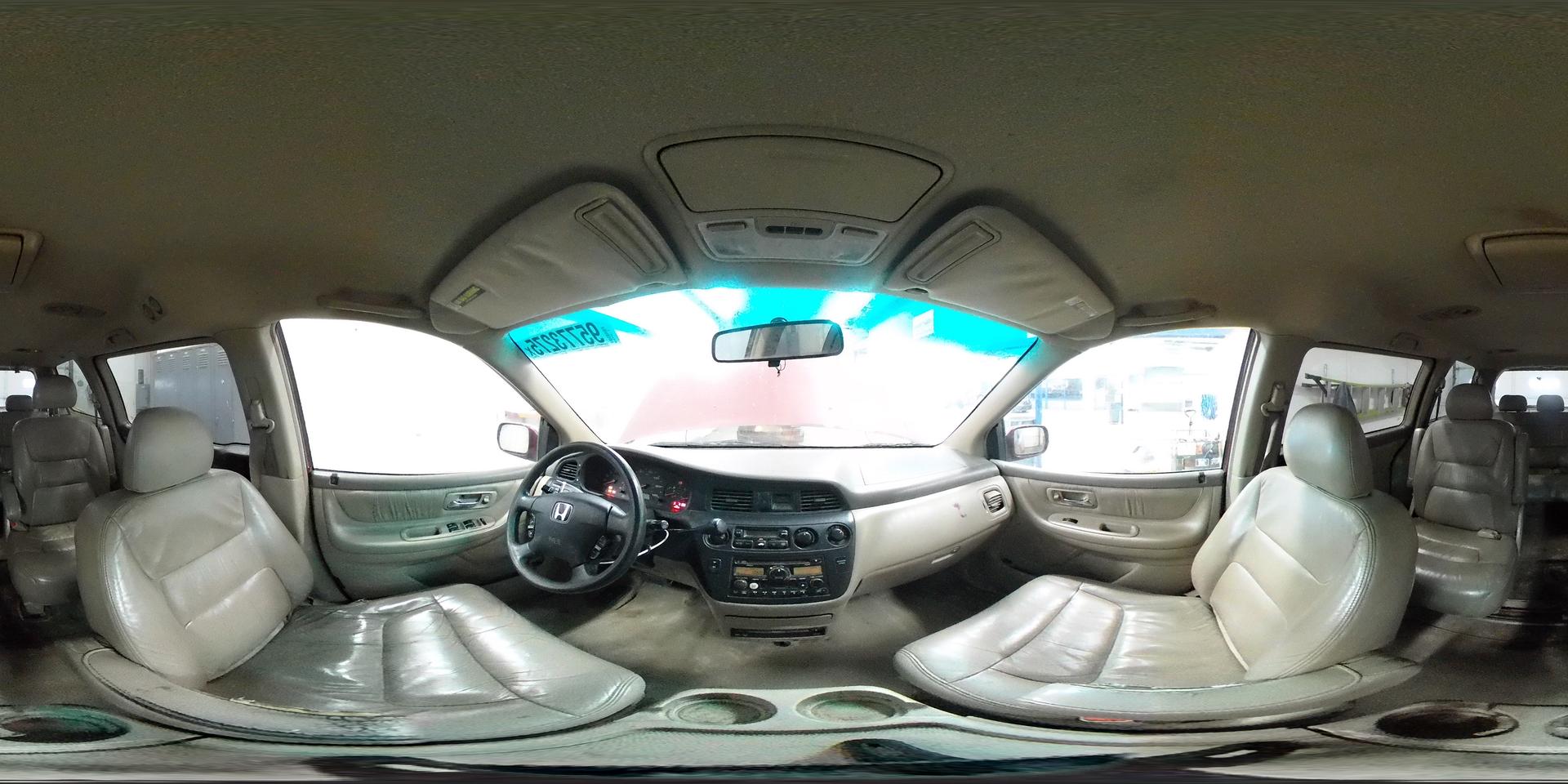 2004 HONDA ODYSSEY