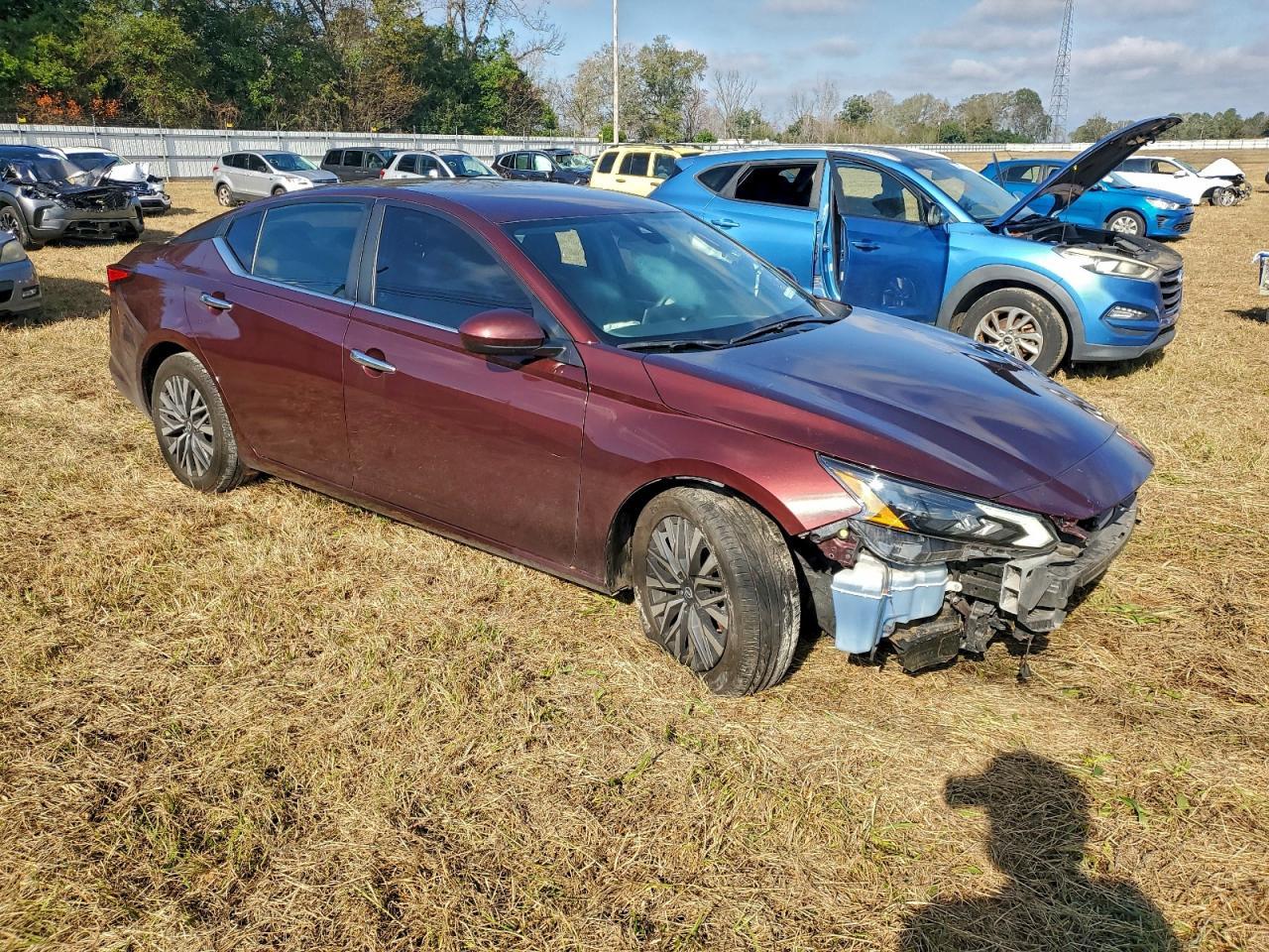 2023 NISSAN ALTIMA