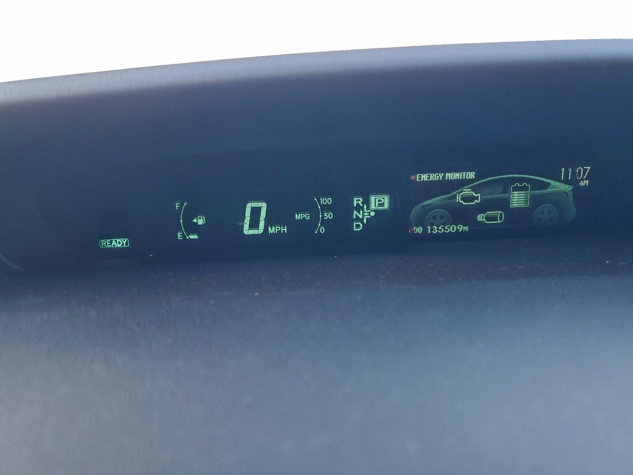 2013 TOYOTA PRIUS