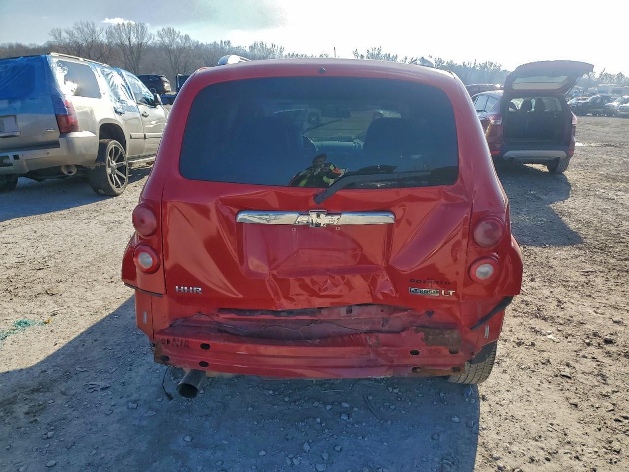 2011 CHEVROLET HHR