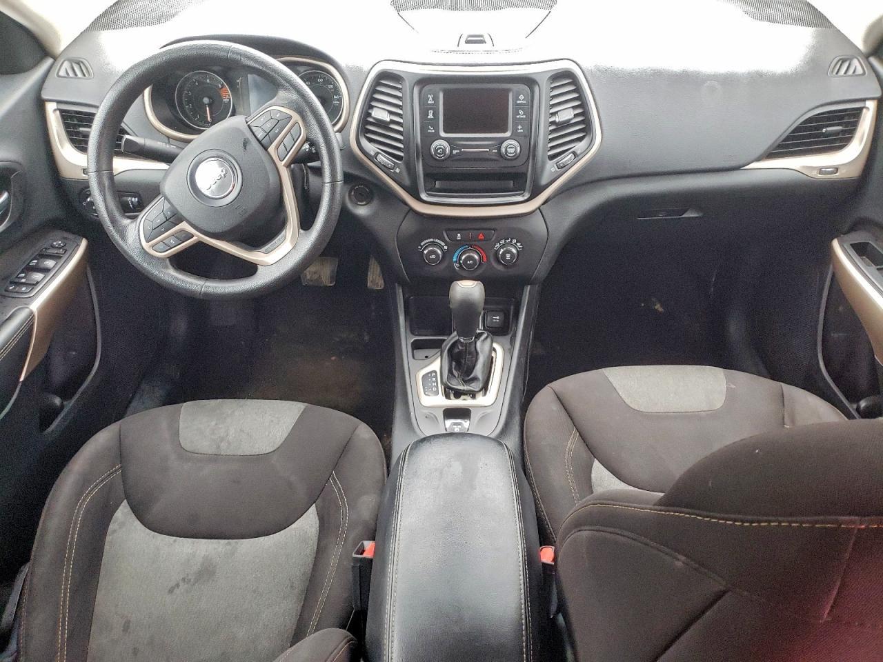2018 JEEP CHEROKEE