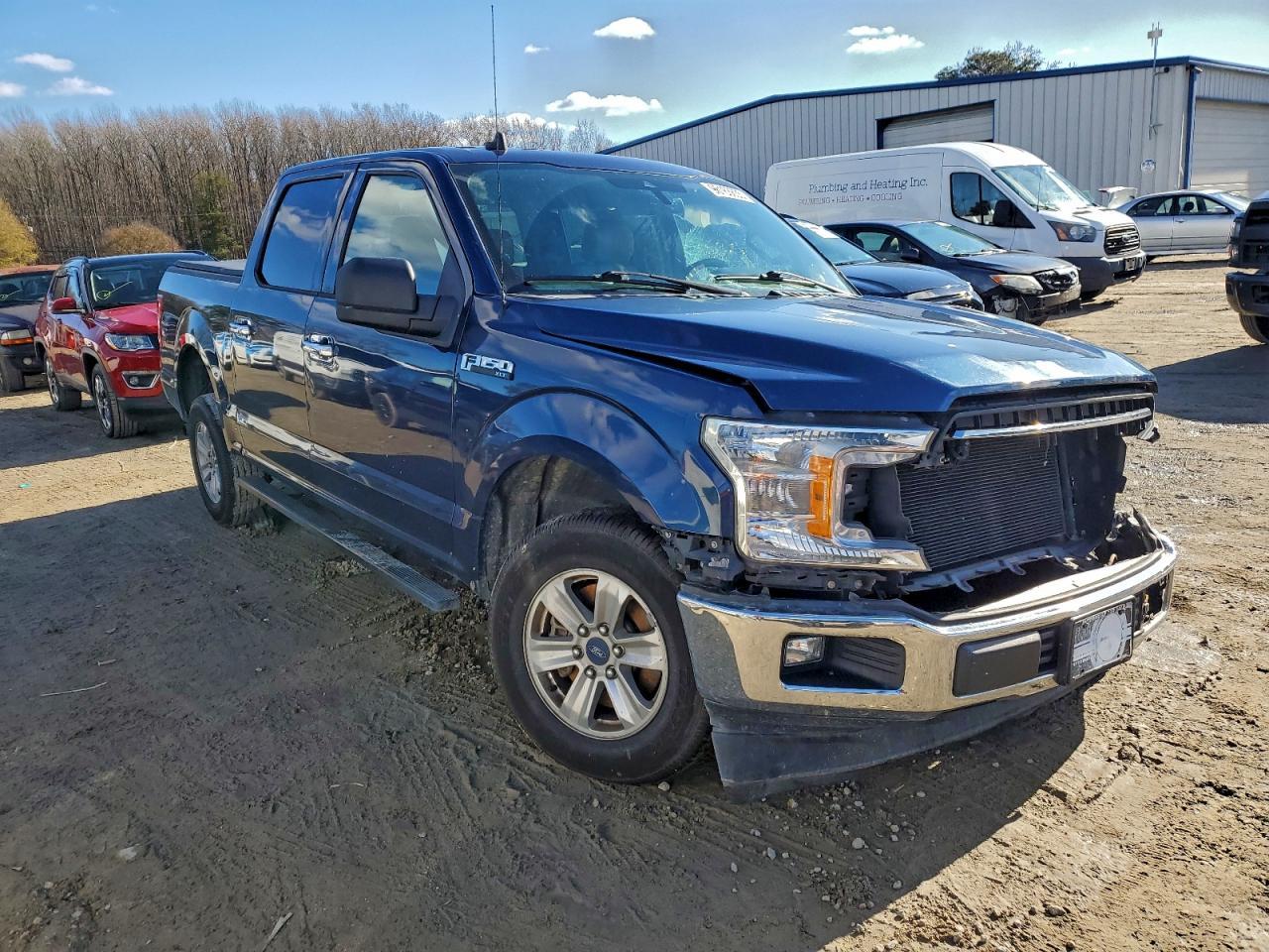 2019 FORD F-150
