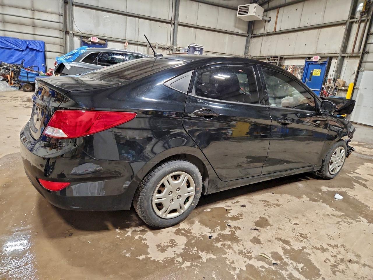 2016 HYUNDAI ACCENT