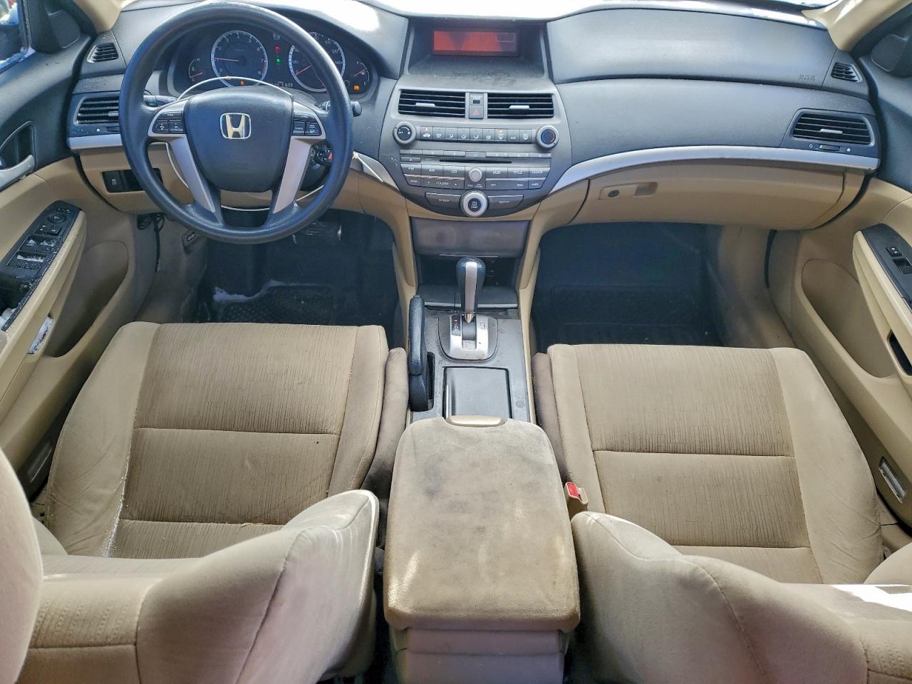 2011 HONDA ACCORD