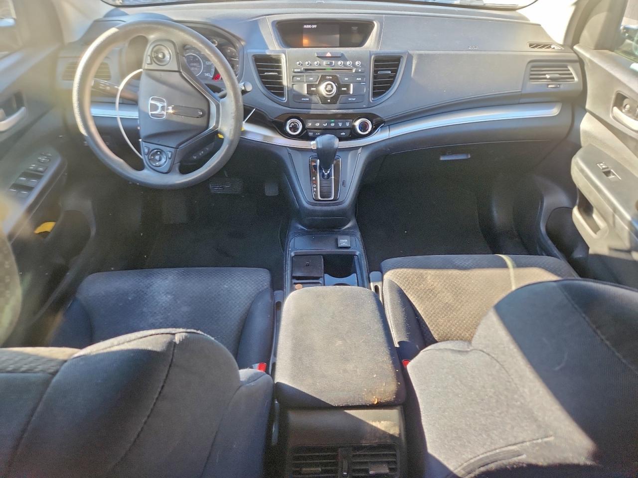 2016 HONDA CR-V