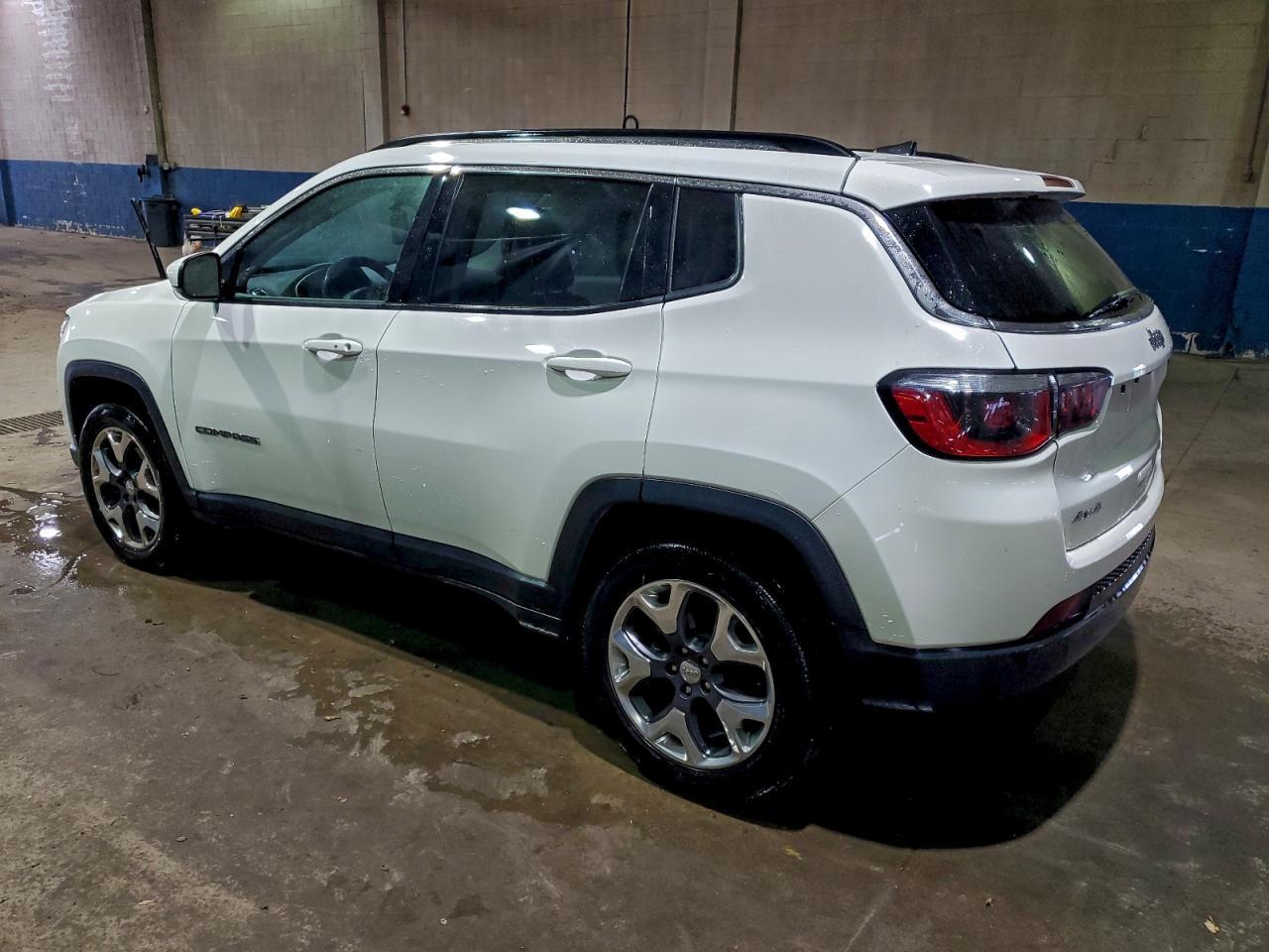 2020 JEEP Compass