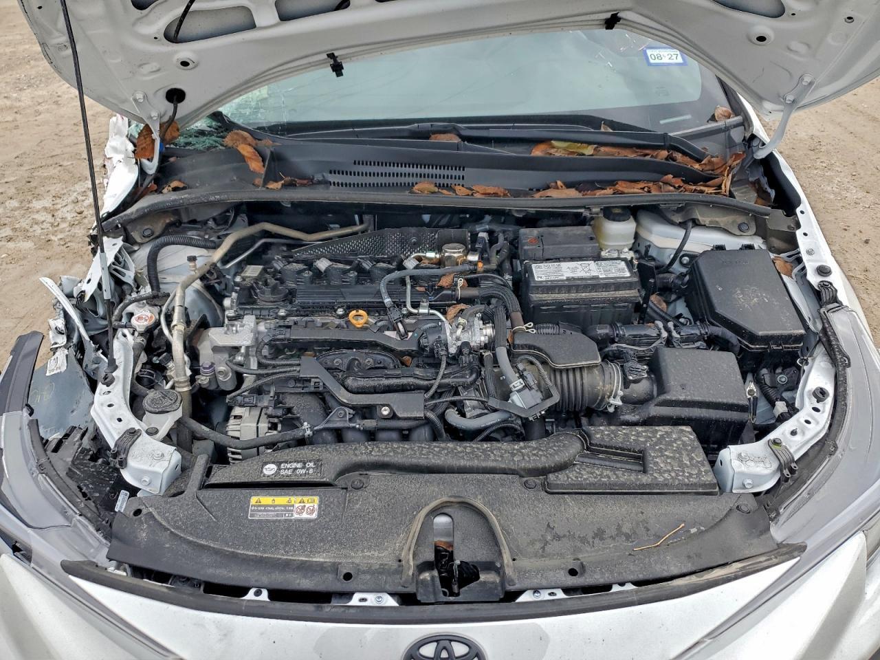 2025 TOYOTA COROLLA