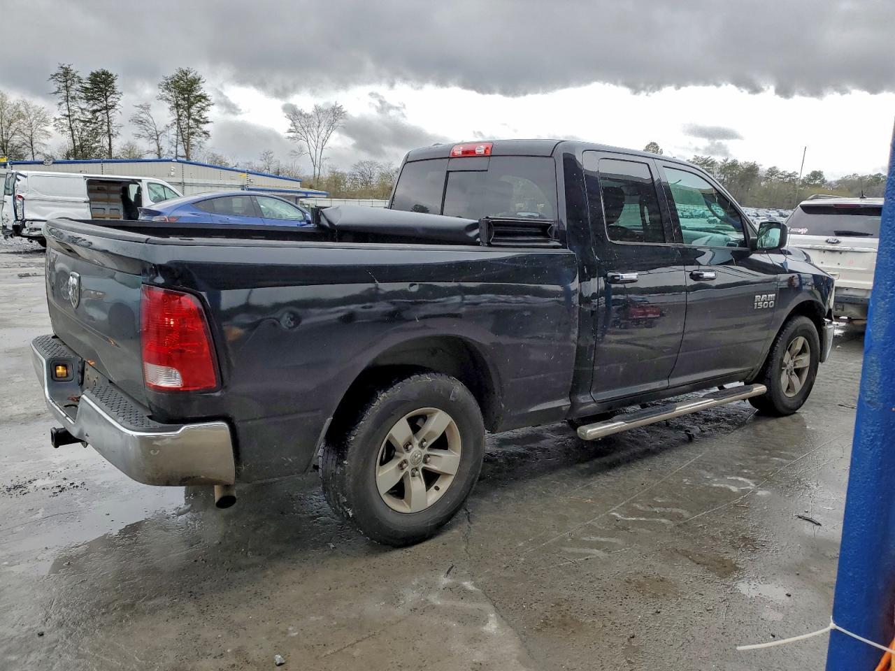 2013 RAM 1500