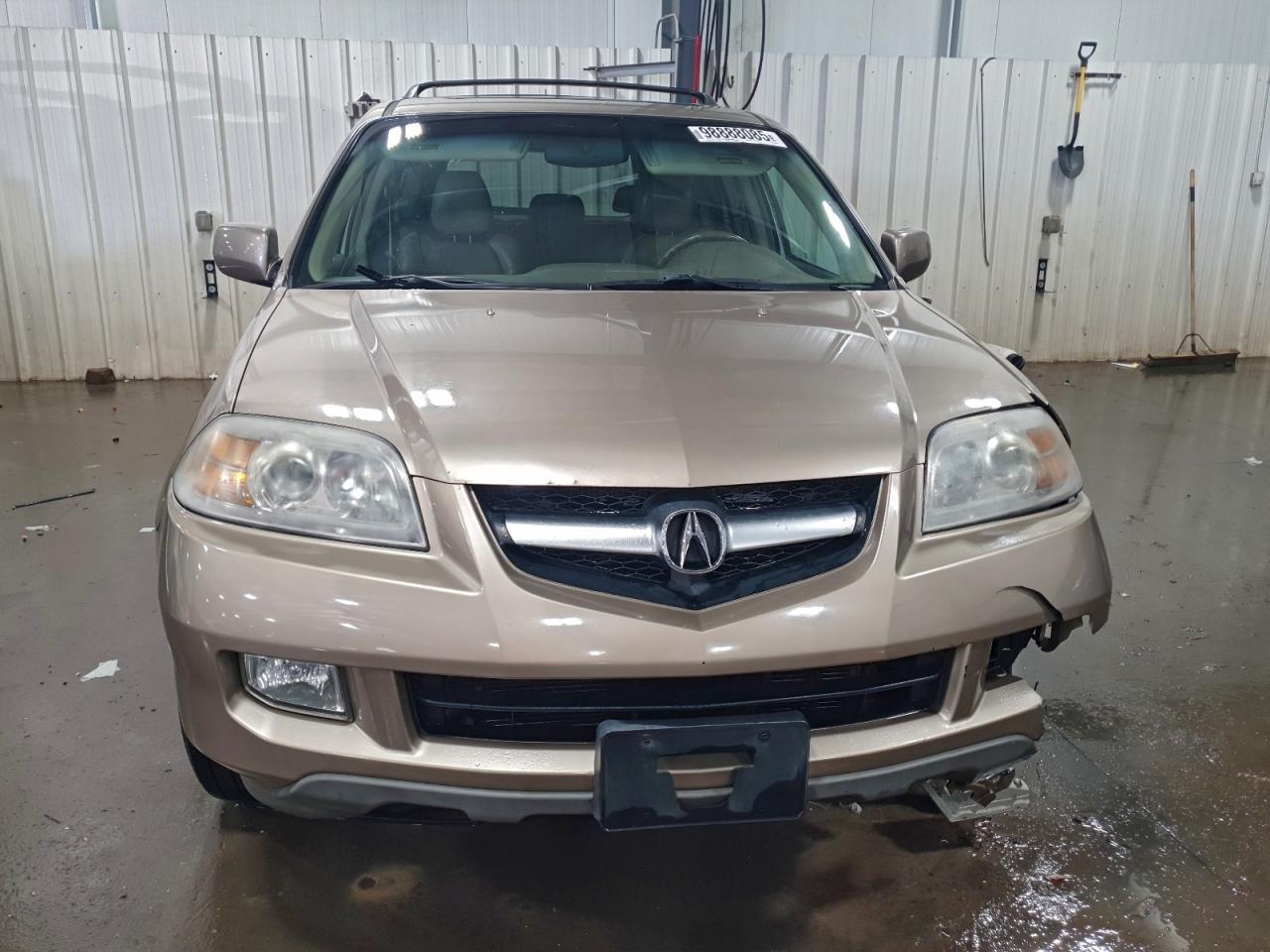 2004 ACURA MDX