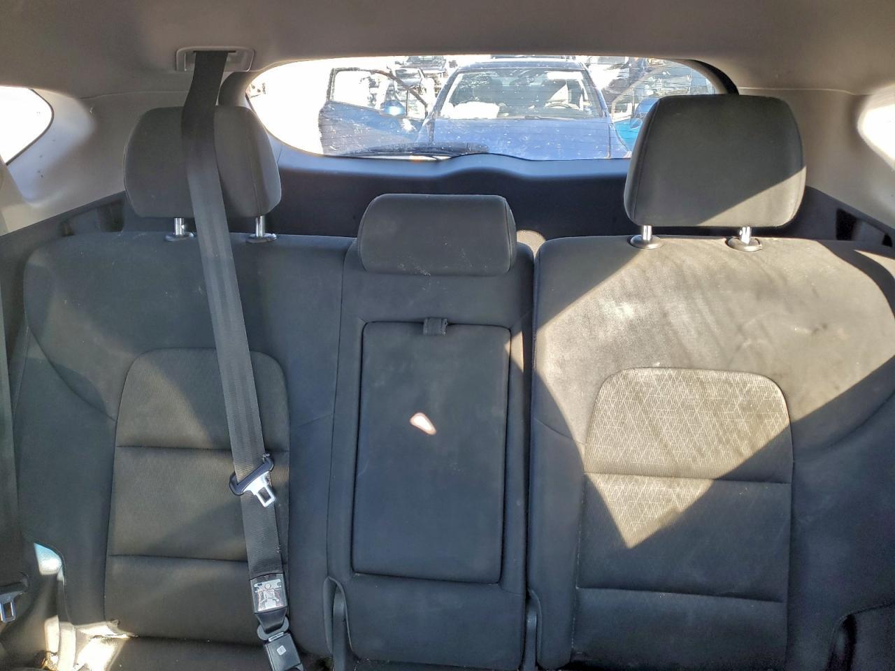 2016 HYUNDAI TUCSON