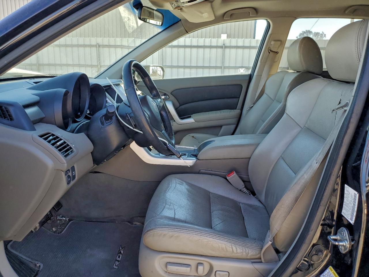2007 ACURA RDX