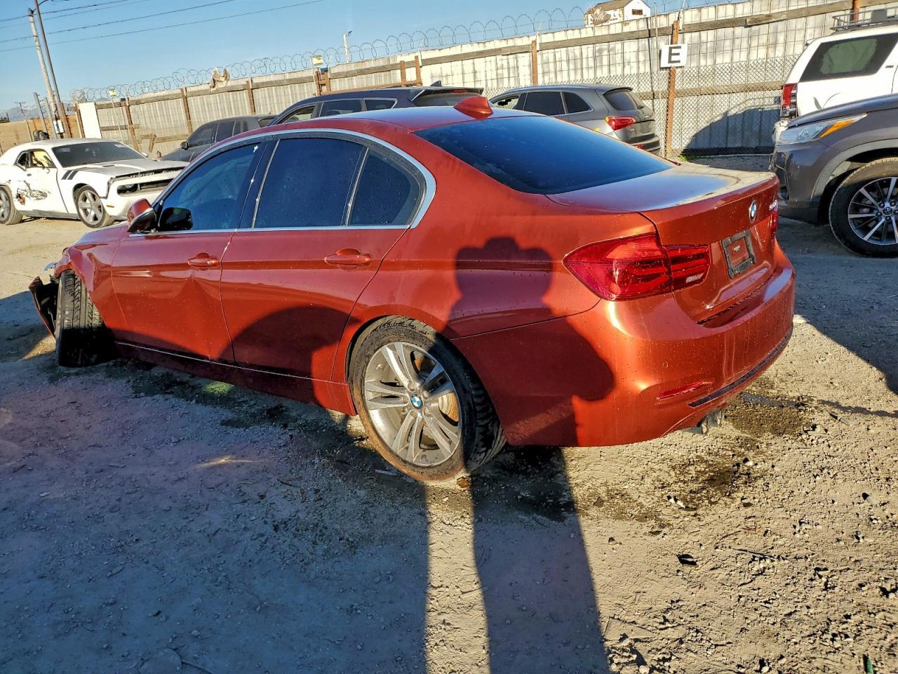 2018 BMW 3 SERIES