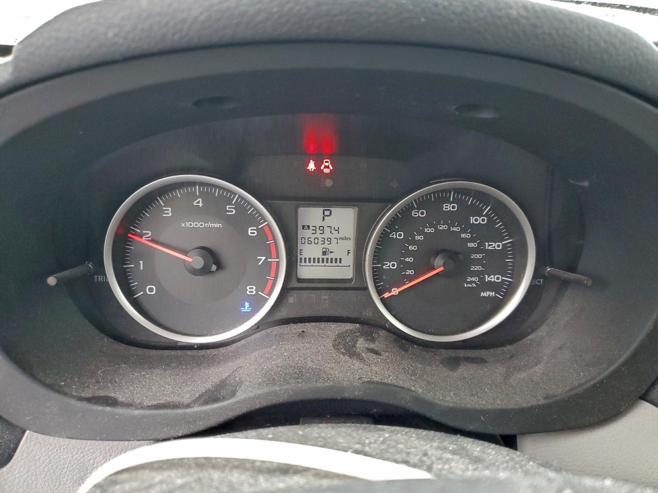 2017 SUBARU FORESTER