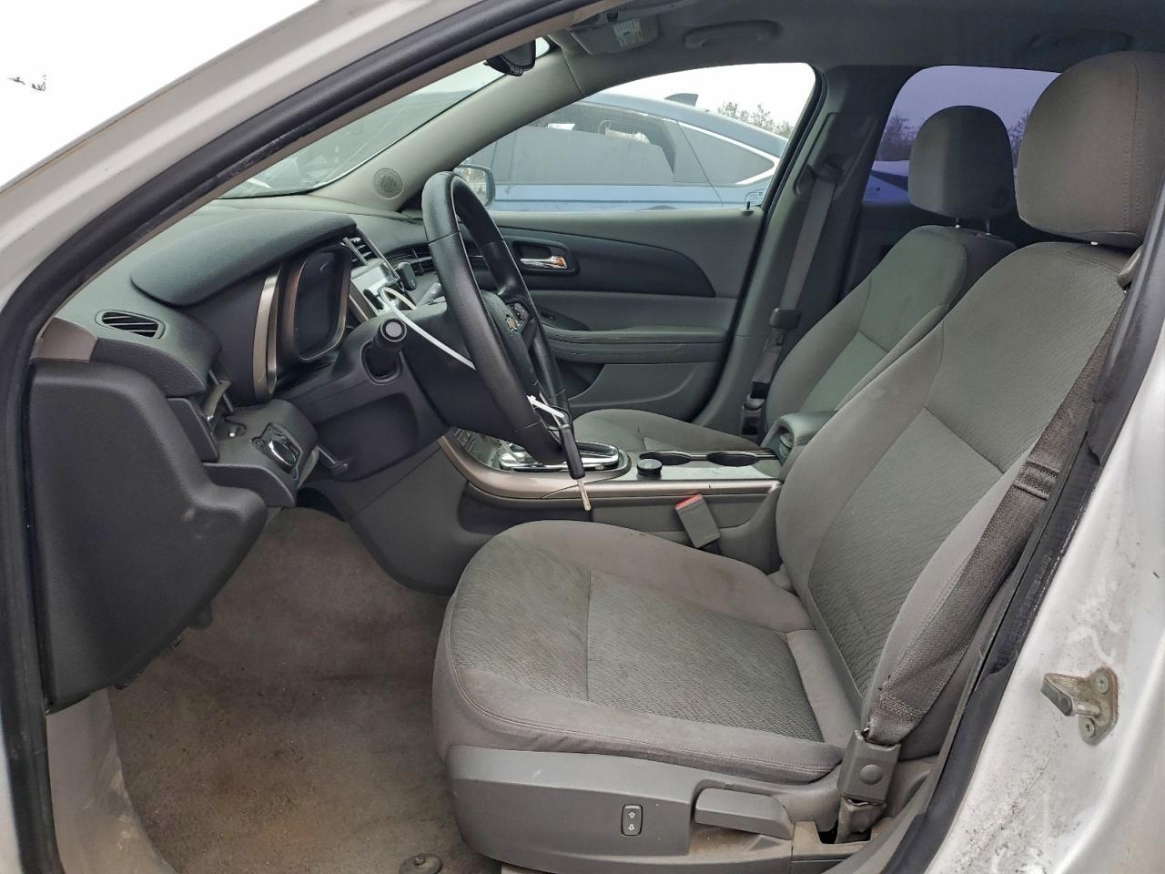 2013 CHEVROLET MALIBU