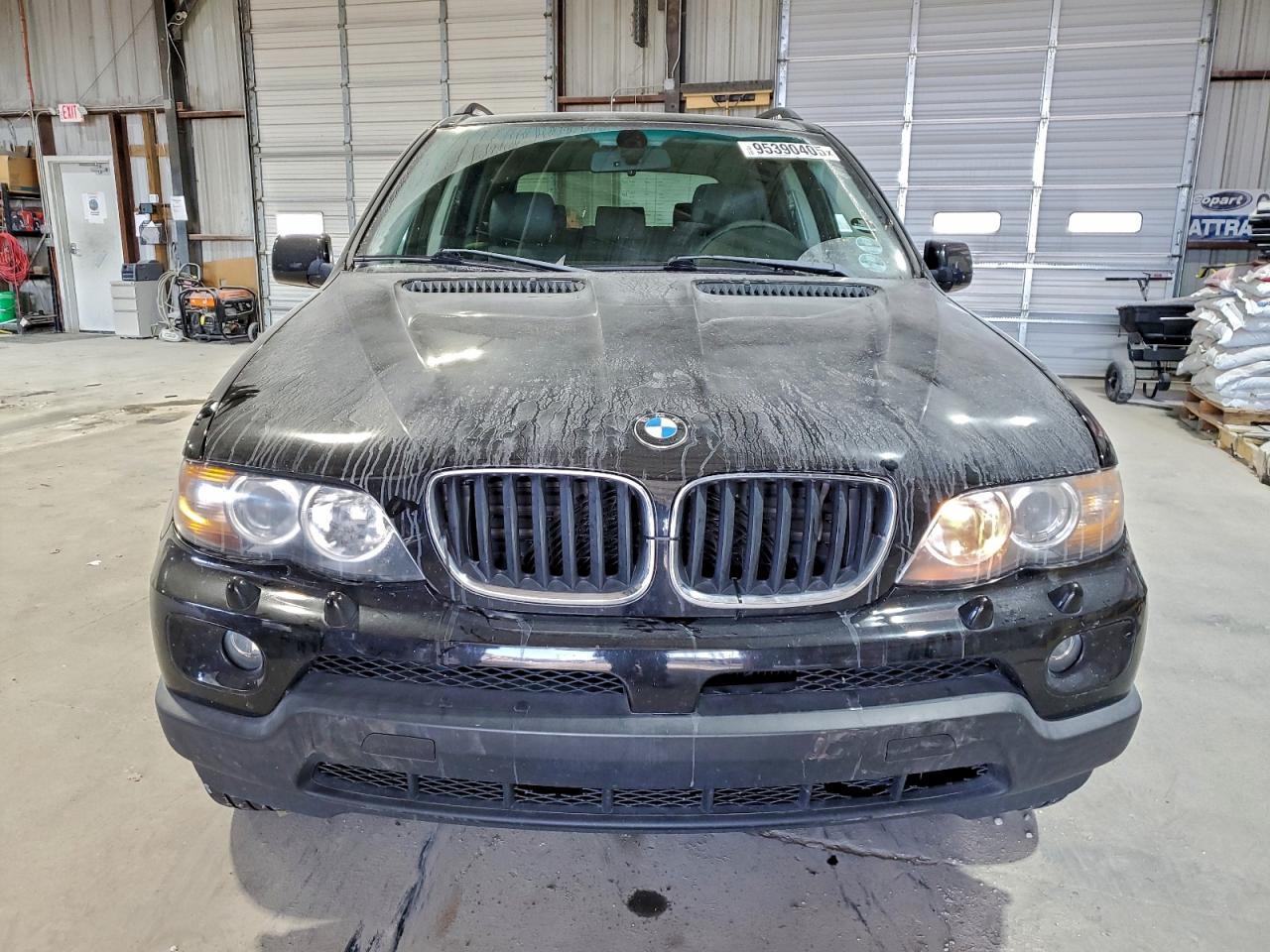 2005 BMW X5