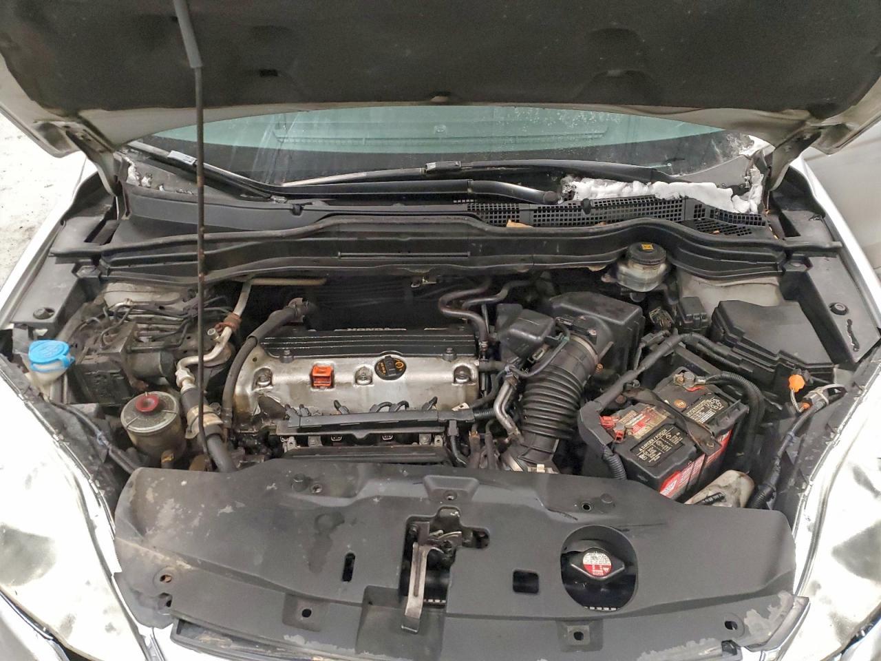 2010 HONDA CR-V