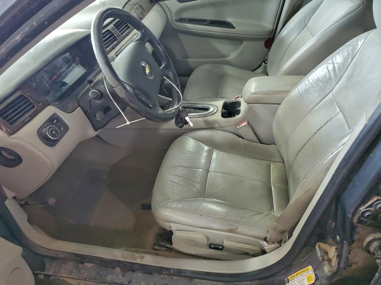 2010 CHEVROLET IMPALA