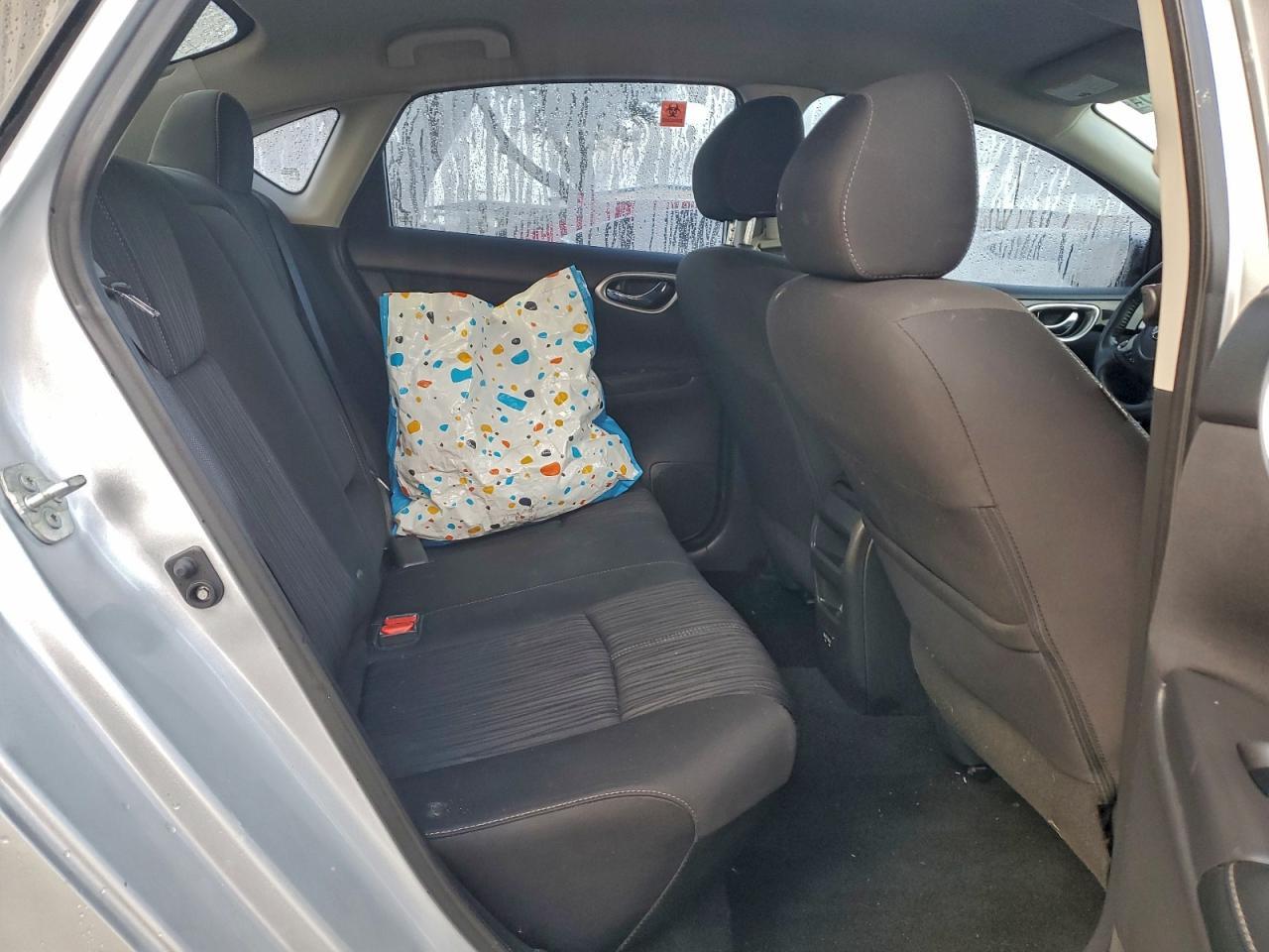 2018 NISSAN SENTRA