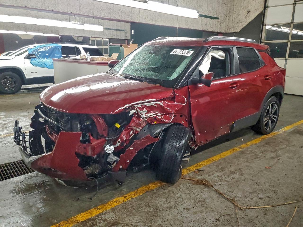 2023 CHEVROLET Trailblazer