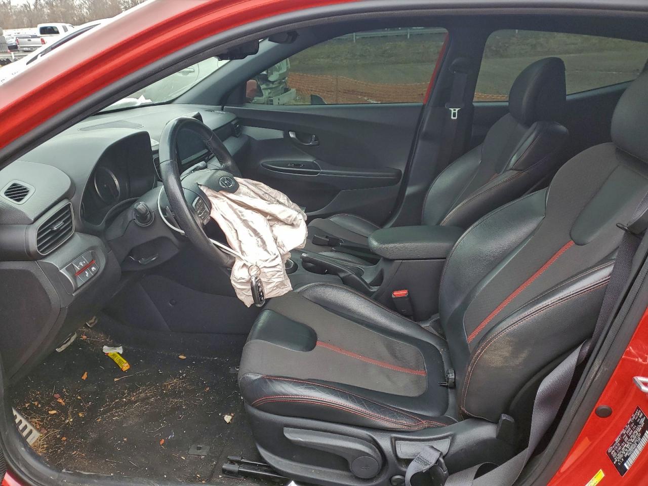2020 HYUNDAI VELOSTER