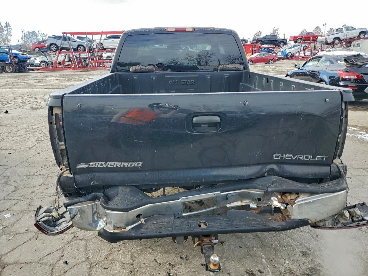 2001 CHEVROLET Silverado